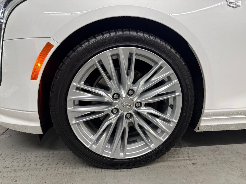 Certified 2023 Cadillac CT4 Premium Luxury RWD image 26