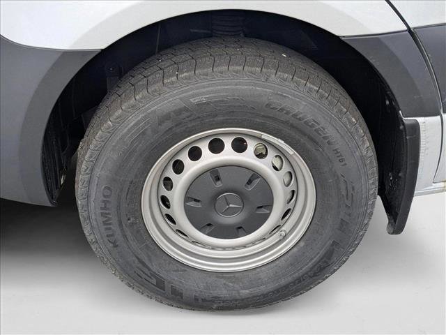 New 2025 Mercedes-Benz Sprinter 2500 image 9