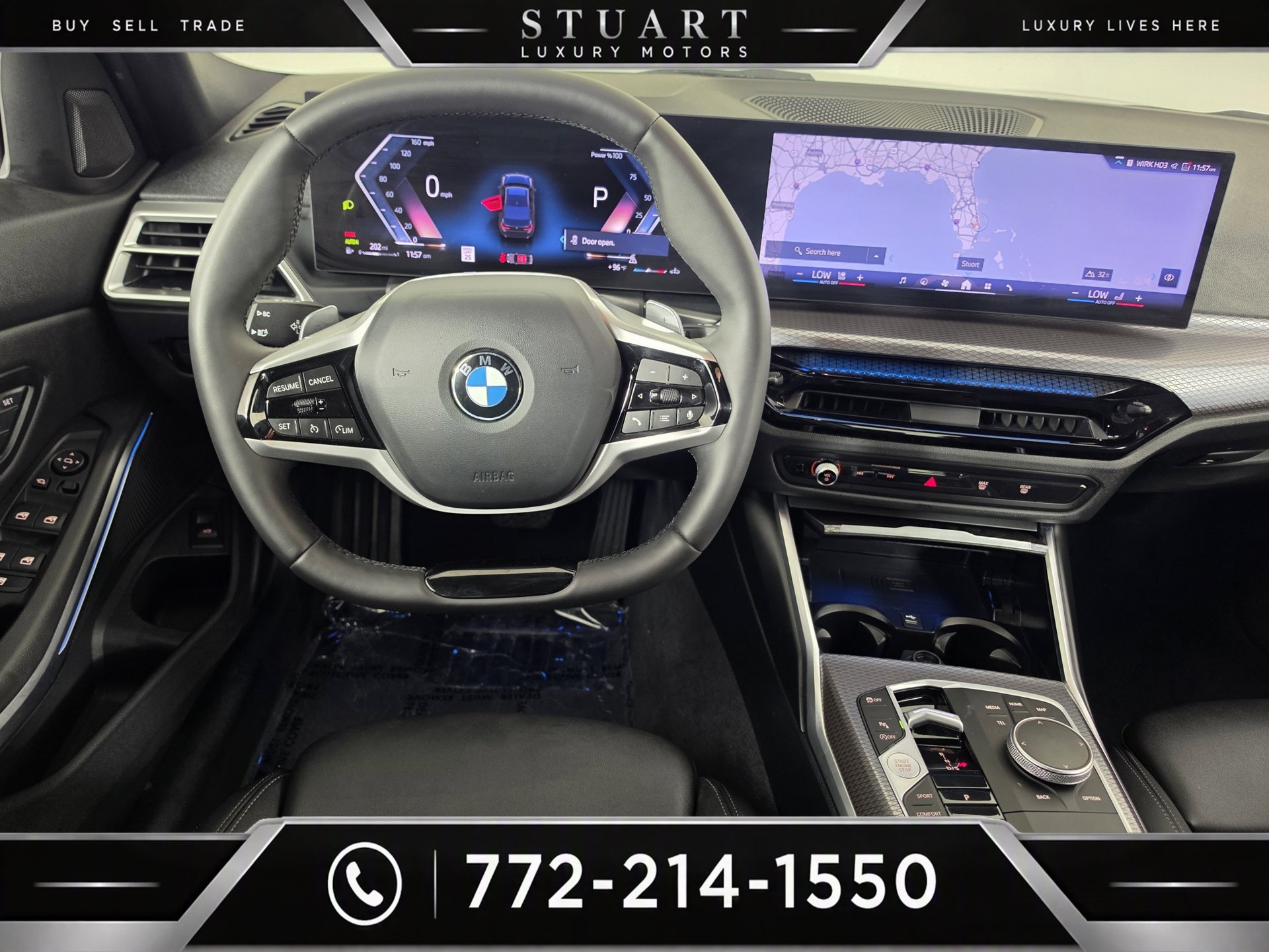 Used 2025 BMW 330i xDrive Sedan AWD/4WD image 23