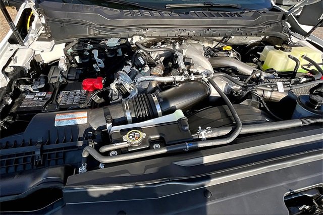 New 2026 Ford F350 XL w/ XL Chrome Package image 9