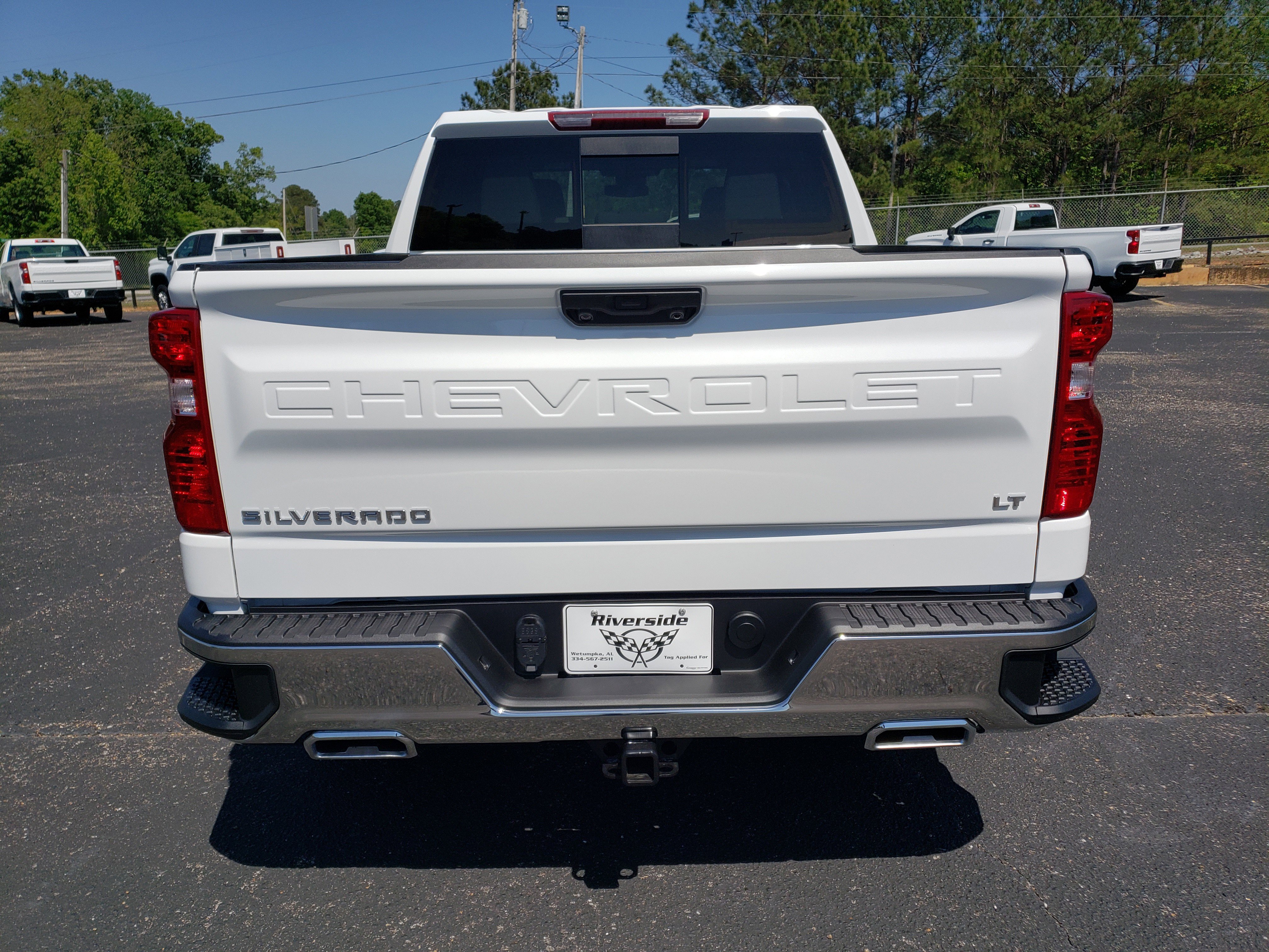 New 2026 Chevrolet Silverado 1500 LT image 8