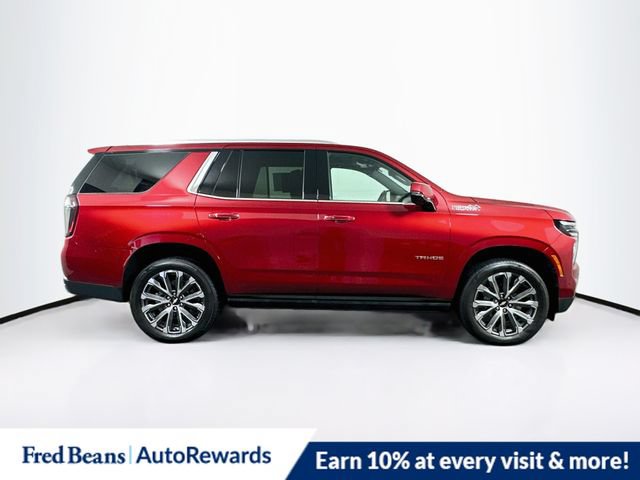 Used 2026 Chevrolet Tahoe High Country AWD/4WD image 10