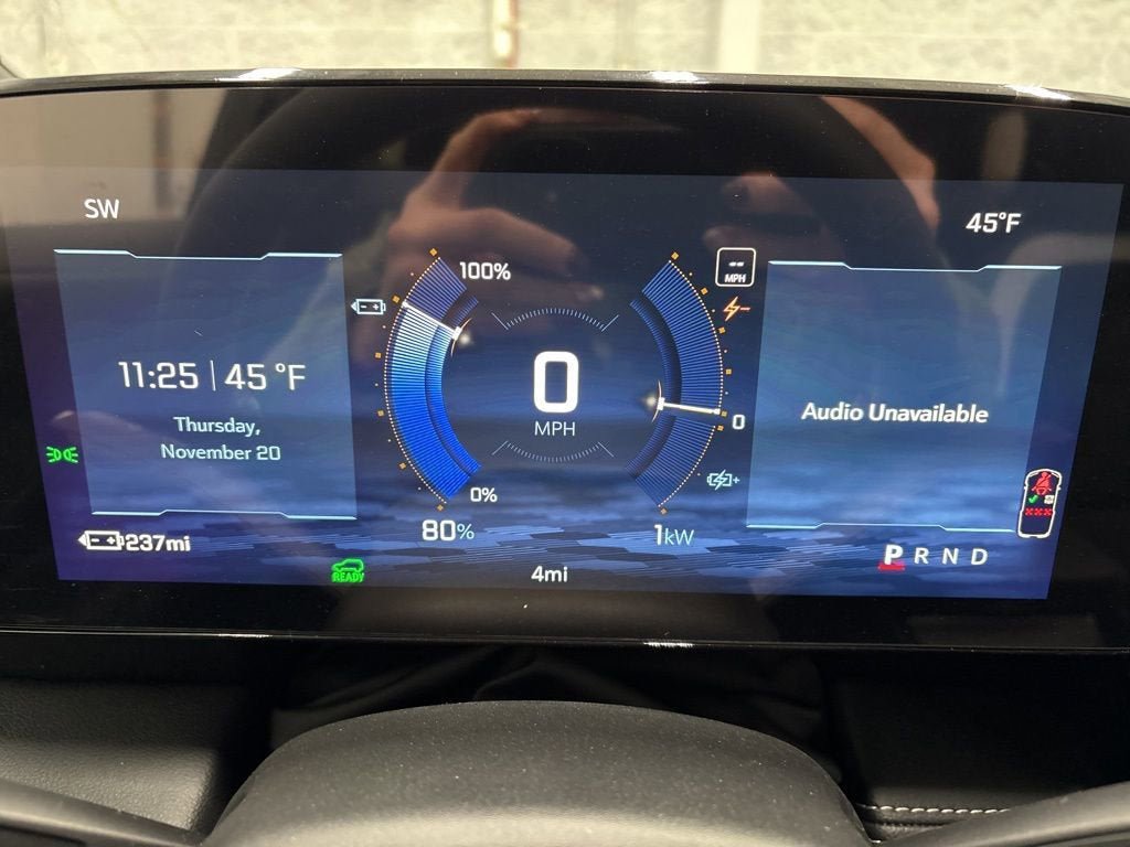 New 2026 Chevrolet Blazer EV LT AWD/4WD image 35
