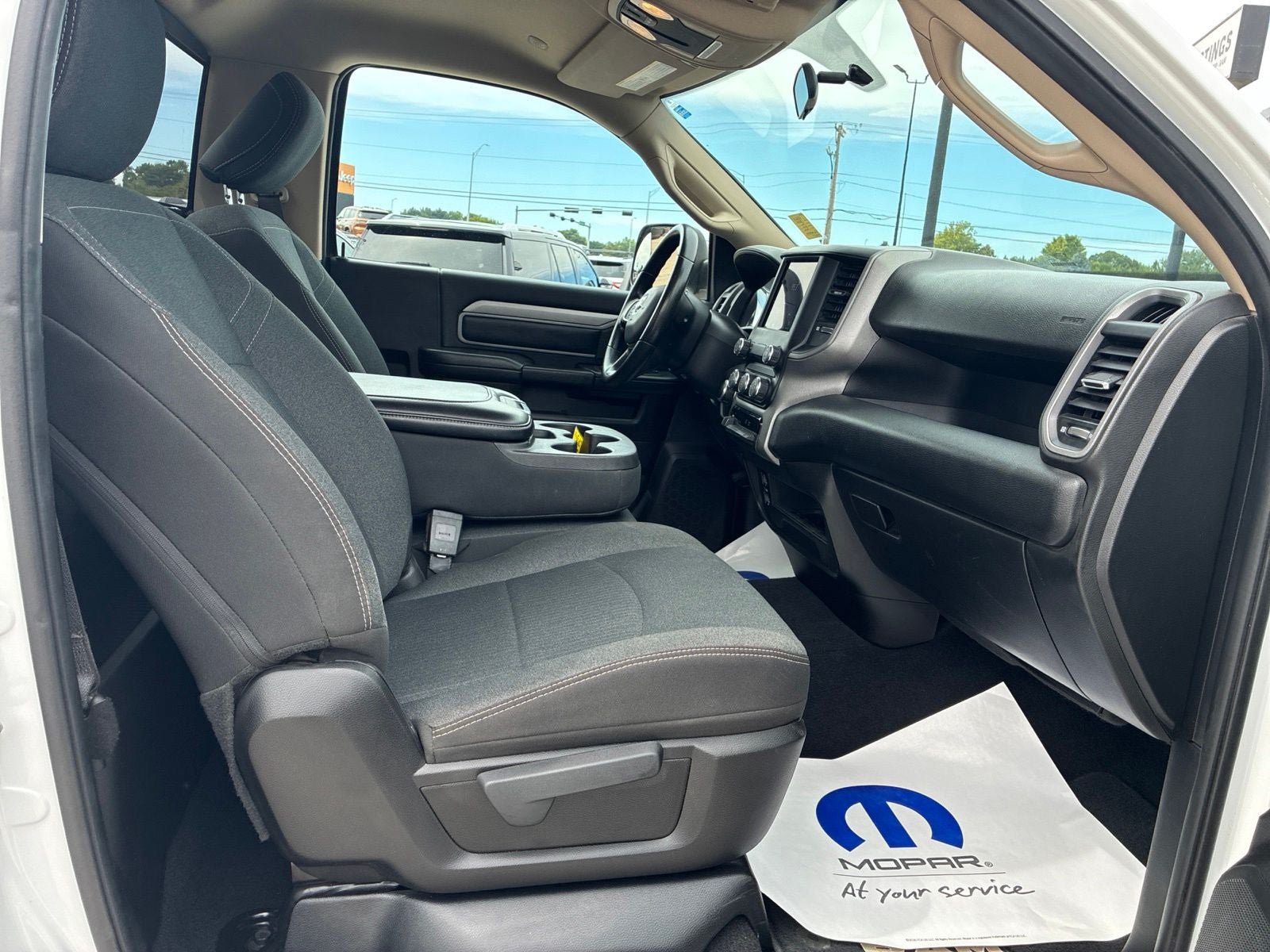 Used 2020 RAM 2500 Tradesman AWD/4WD image 16