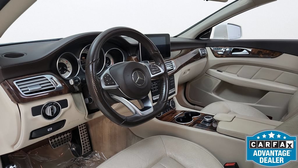 Used 2017 Mercedes-Benz CLS 550 image 13