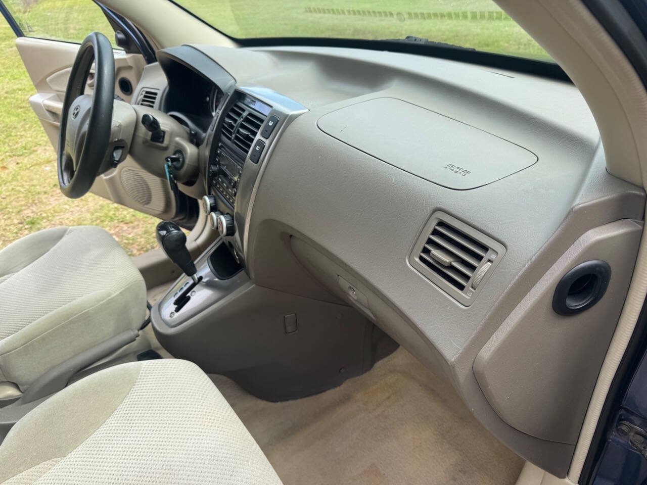 Used 2006 Hyundai Tucson GLS FWD image 13