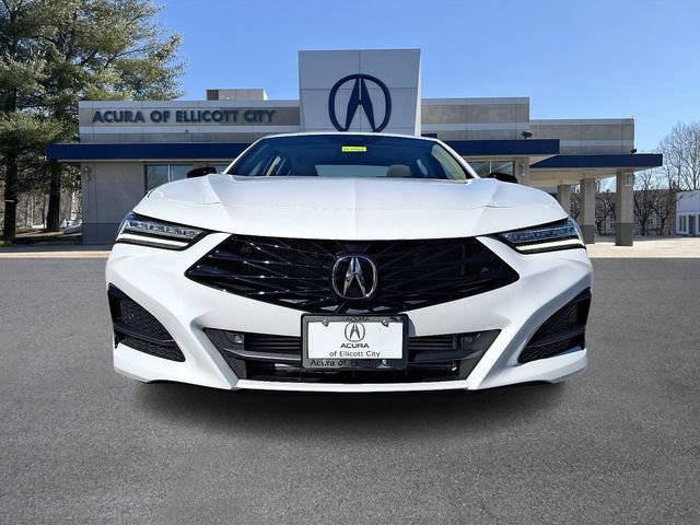 Certified 2025 Acura TLX w/ Technology Package image 2