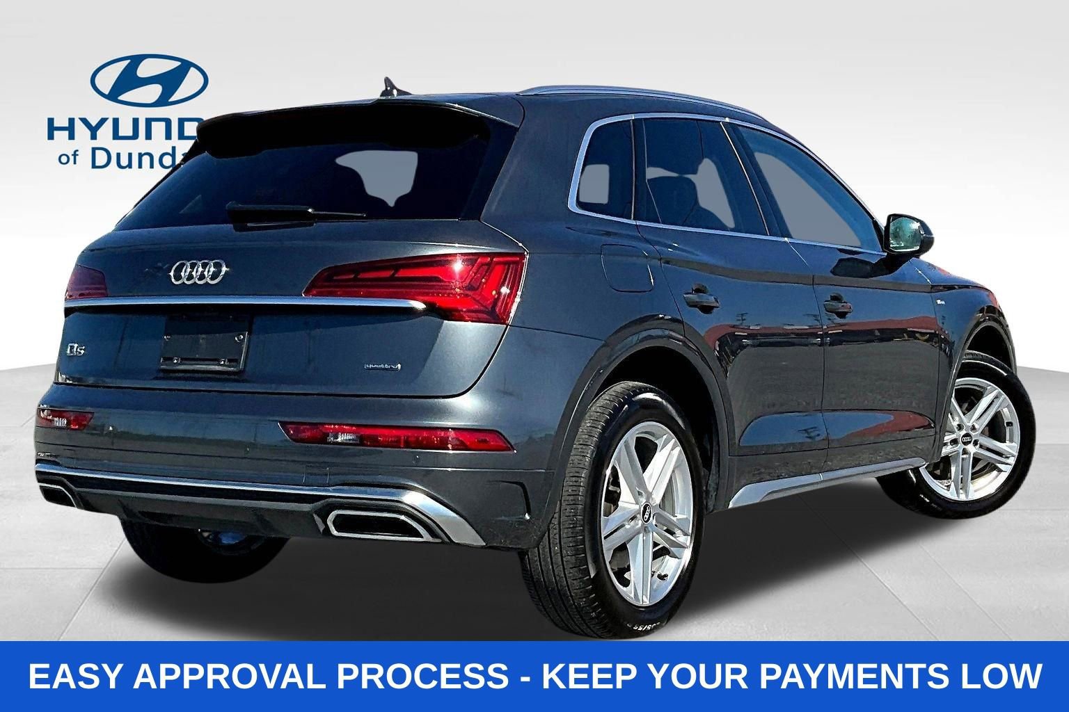 Used 2021 Audi Q5 e Premium w/ Convenience Package AWD/4WD image 8