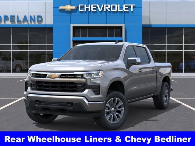 New 2026 Chevrolet Silverado 1500 LT image 8