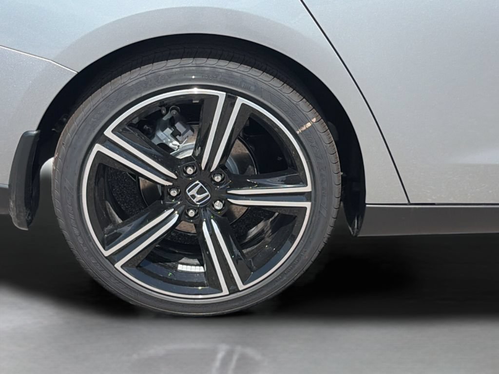 New 2026 Honda Accord SE image 25