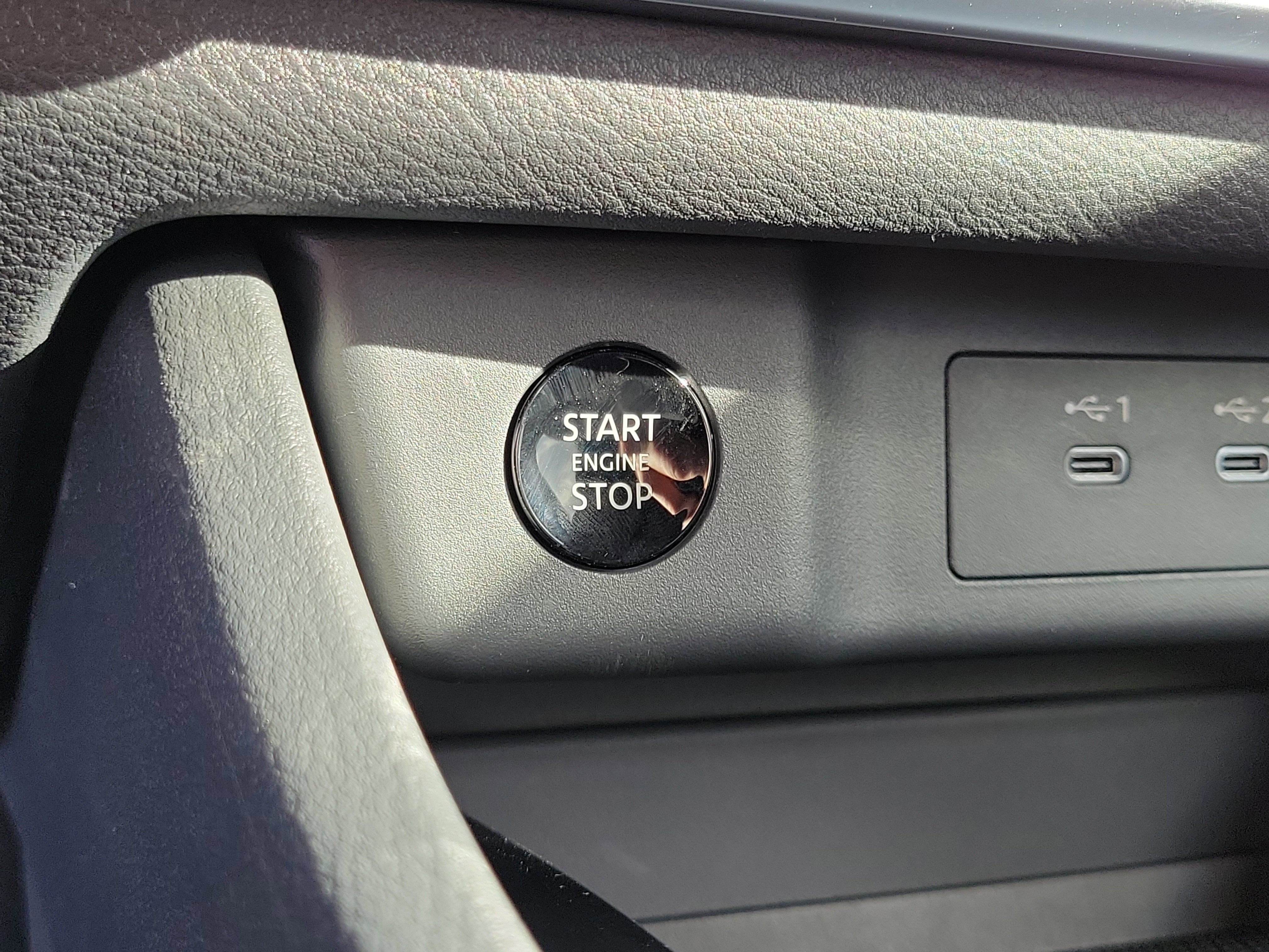 New 2026 Nissan Rogue SV w/ Cold Weather Package image 28