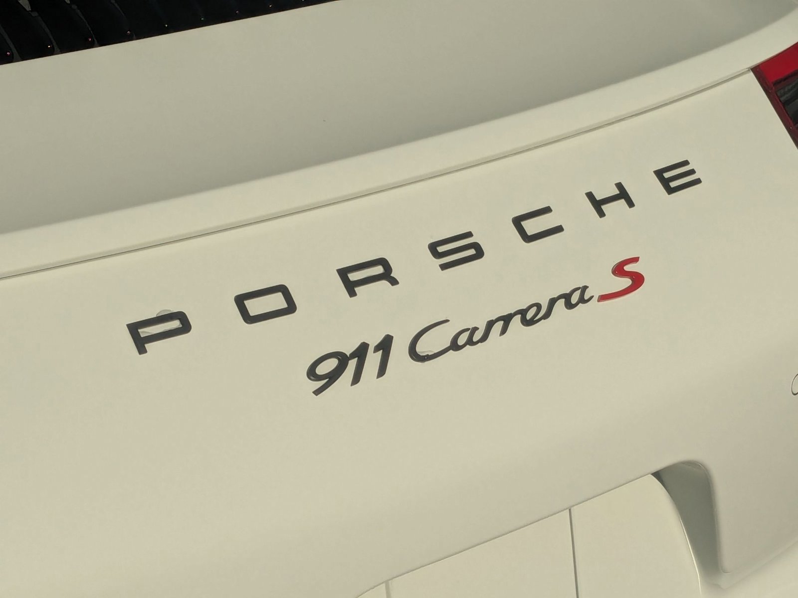 Used 2017 Porsche 911 Carrera S image 14