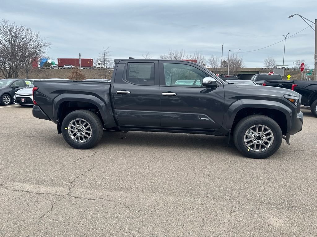 New 2026 Toyota Tacoma Limited image 10