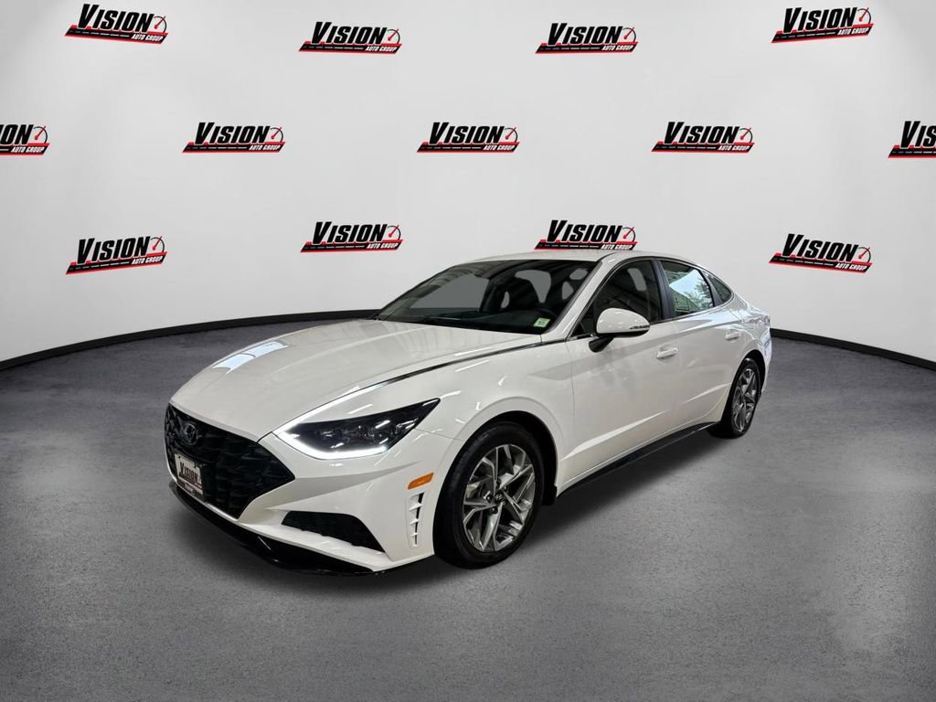 Used 2023 Hyundai Sonata SEL w/ Preferred Accessory Package 360° Tour