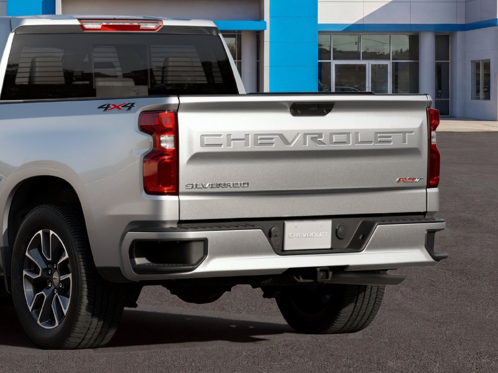 New 2026 Chevrolet Silverado 1500 RST AWD/4WD image 7