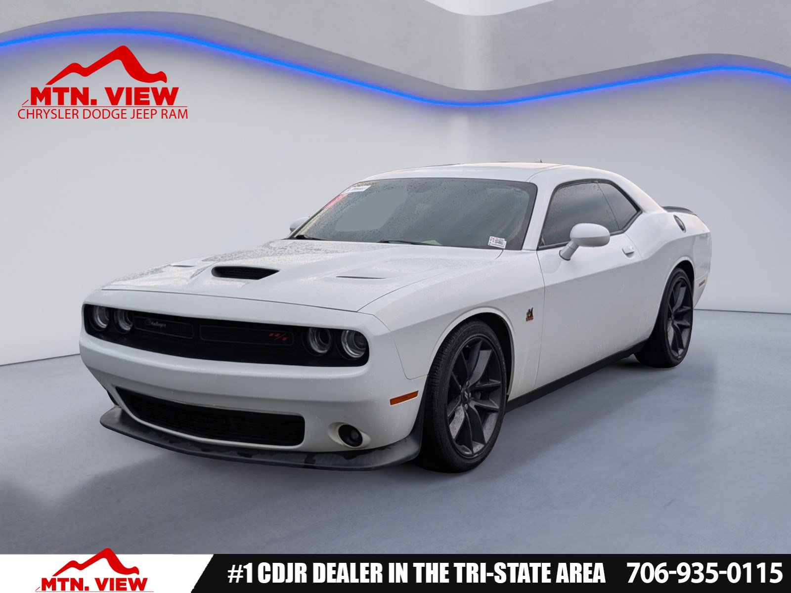 Used 2019 Dodge Challenger R/T Scat Pack