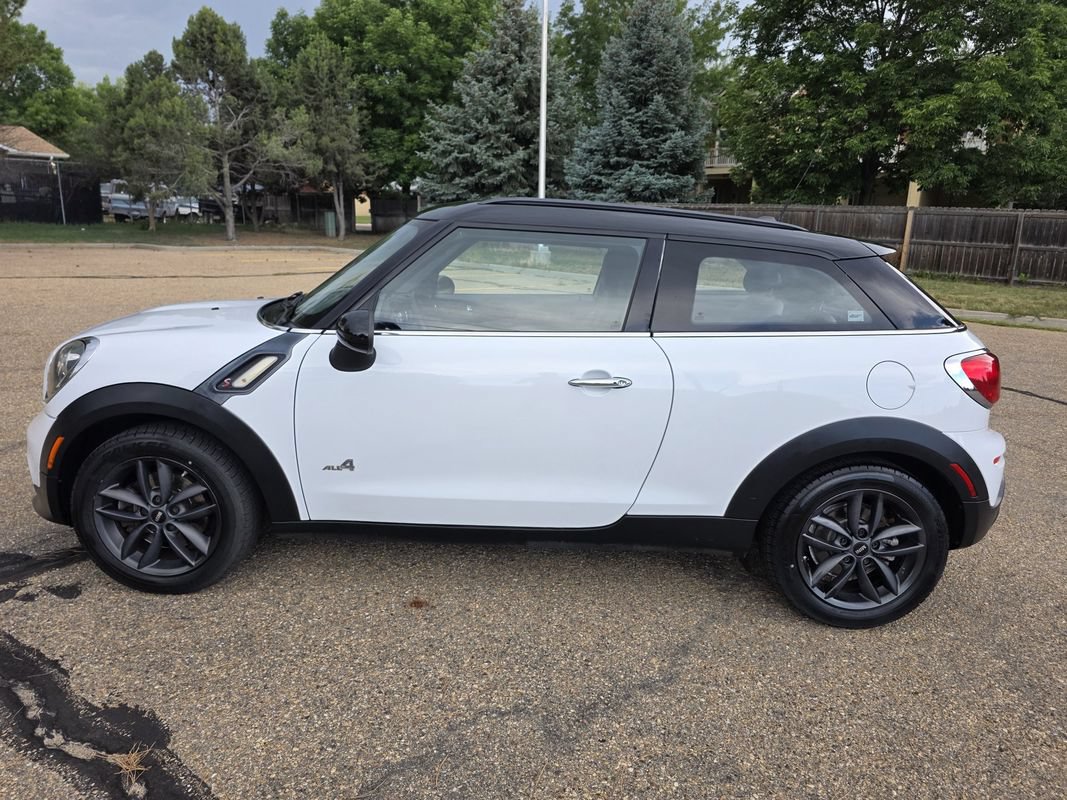 Used 2014 MINI Cooper Paceman S AWD/4WD image 2
