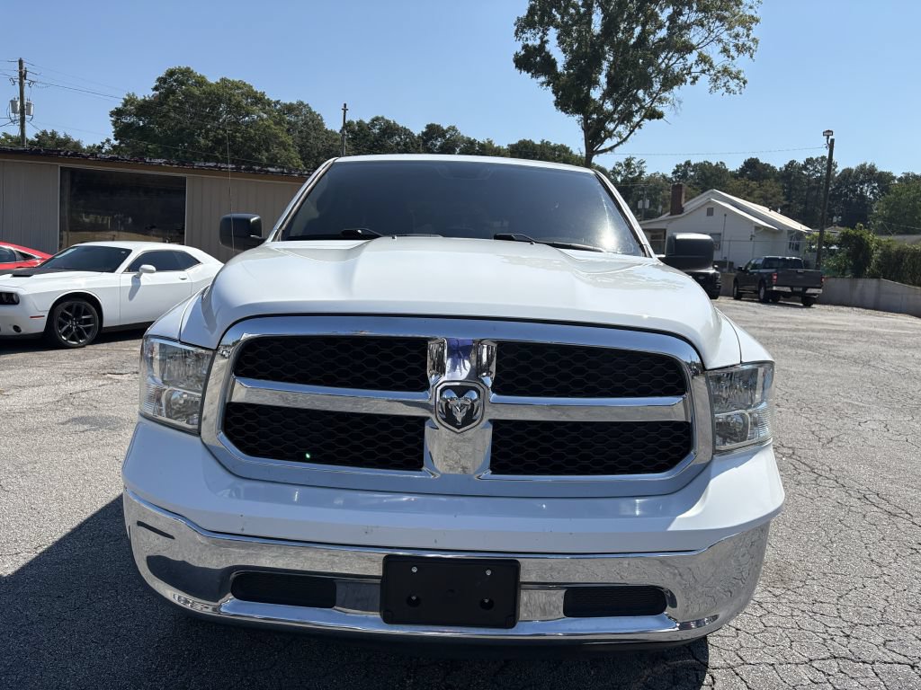 Used 2019 RAM 1500 Tradesman w/ Popular Equipment Group AWD/4WD image 9