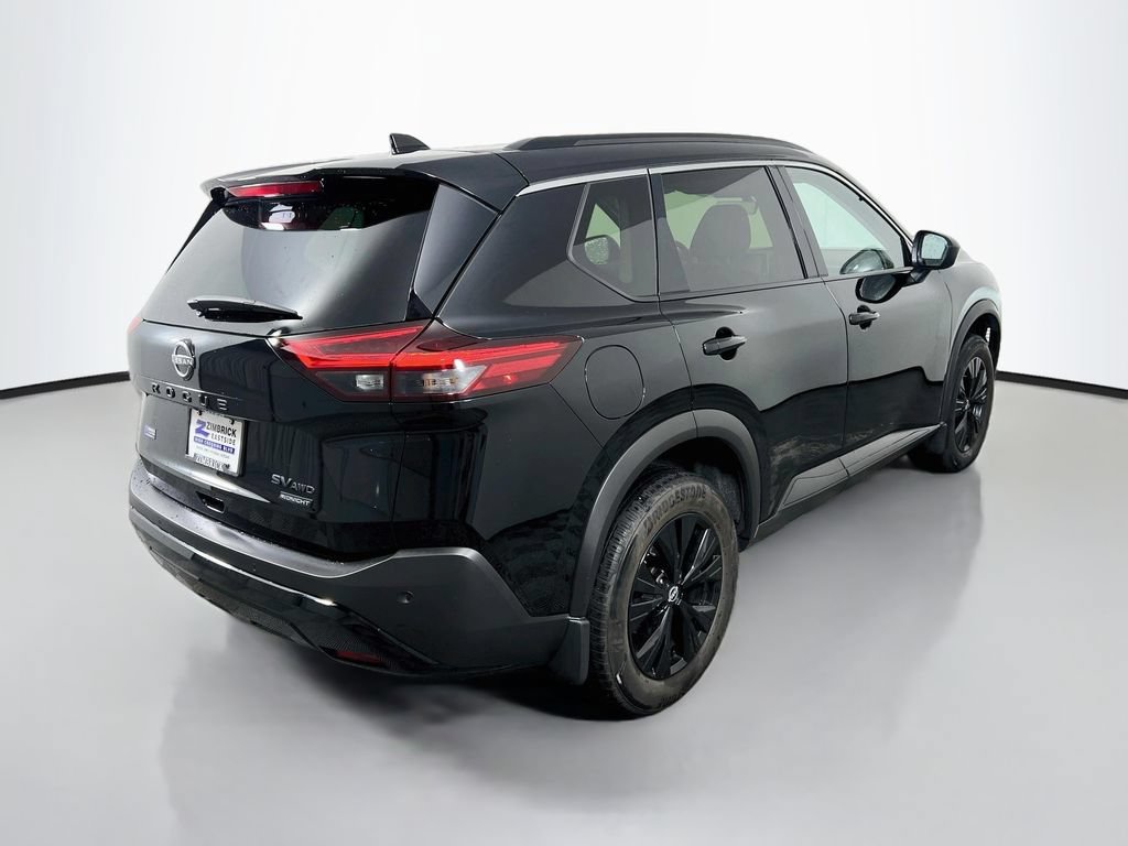 Used 2023 Nissan Rogue SV w/ SV Premium B Package AWD/4WD image 7
