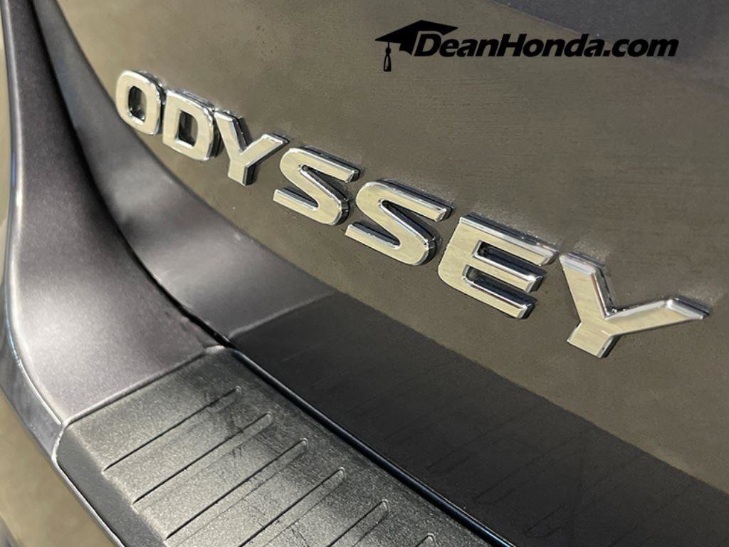 New 2026 Honda Odyssey EX-L image 5