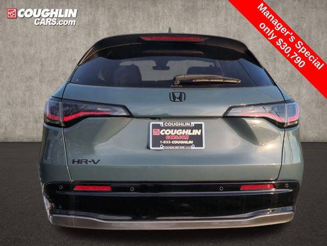Used 2026 Honda HR-V EX-L image 6