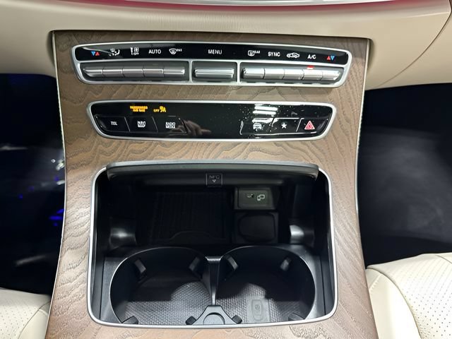 Certified 2023 Mercedes-Benz E 350 4MATIC Sedan image 14