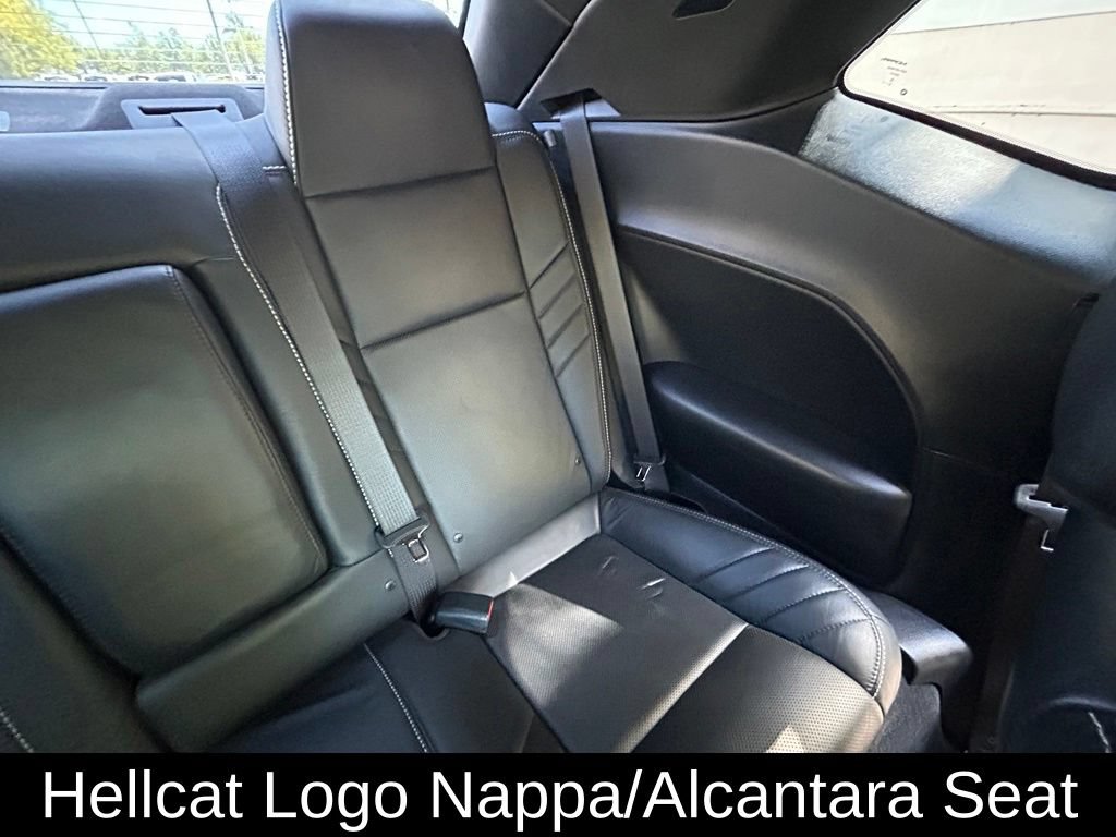 Used 2021 Dodge Challenger SRT Hellcat Redeye RWD image 14