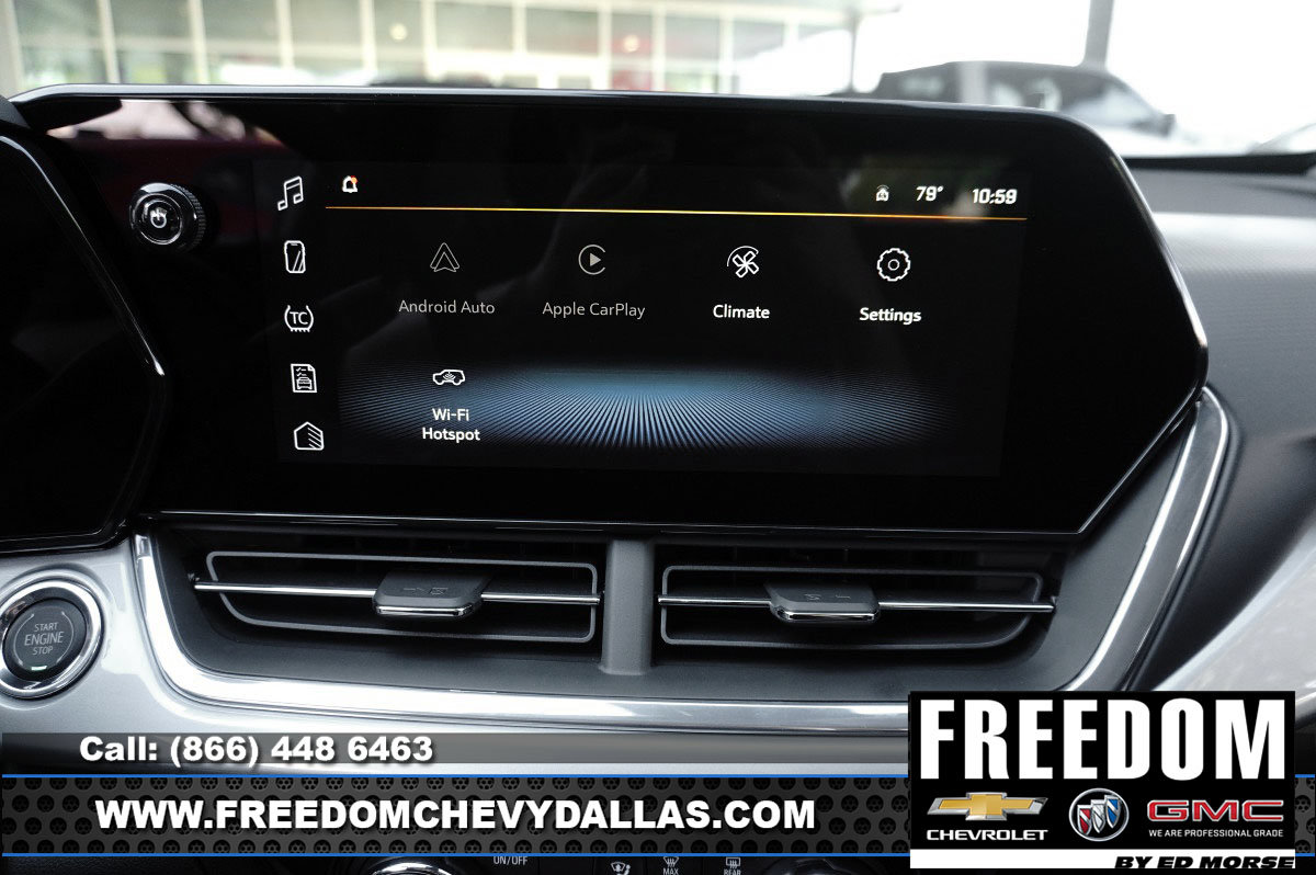 New 2026 Chevrolet Trax LT w/ LT Convenience Package FWD image 19