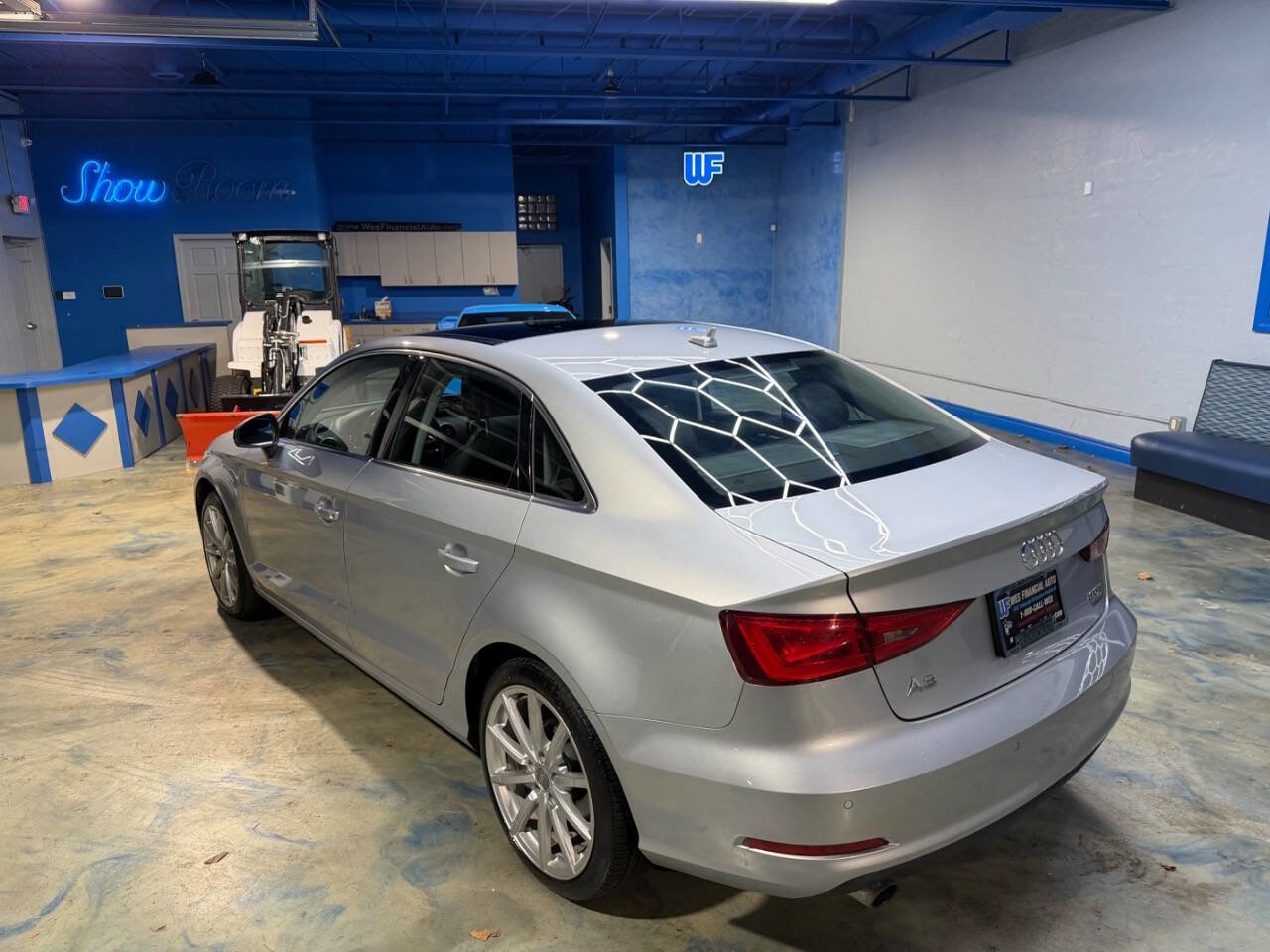 Used 2015 Audi A3 2.0T Premium Plus image 12