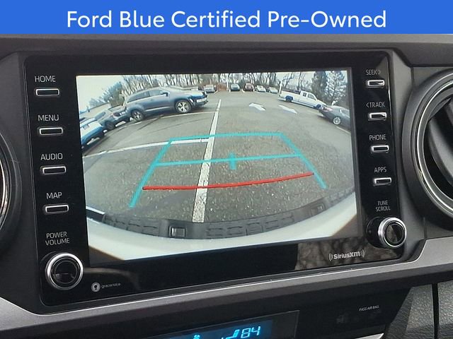 Used 2022 Toyota Tacoma TRD Sport image 18