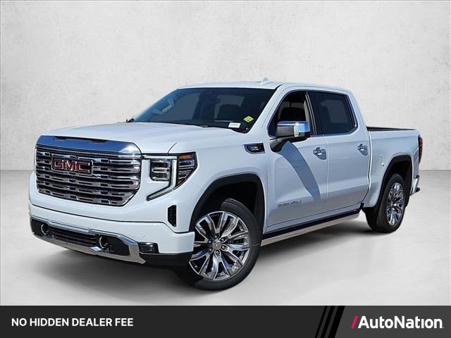 New 2026 GMC Sierra 1500 Denali AWD/4WD image 1