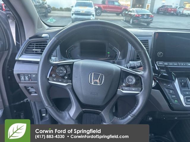 Used 2018 Honda Odyssey Elite image 13