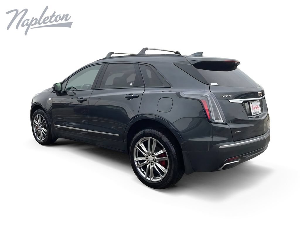 Used 2022 Cadillac XT5 Sportv AWD/4WD image 6
