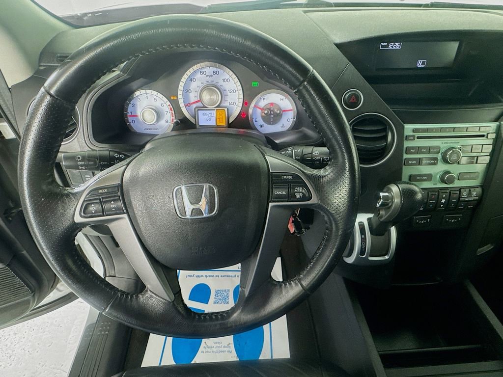 Used 2011 Honda Pilot EX-L image 11