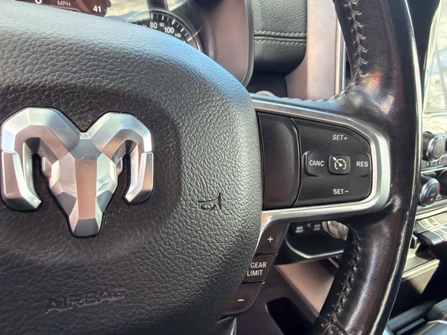 Used 2023 RAM 1500 Laramie AWD/4WD image 15
