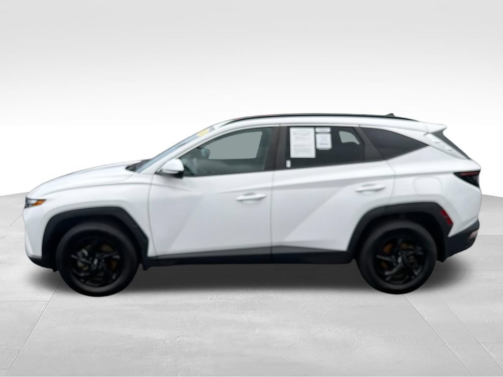 Used 2023 Hyundai Tucson SEL AWD/4WD image 5
