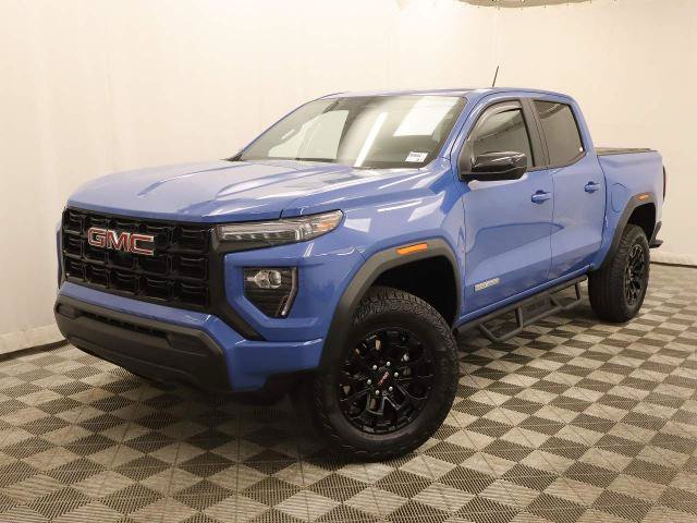 Used 2026 GMC Canyon Elevation RWD image 8