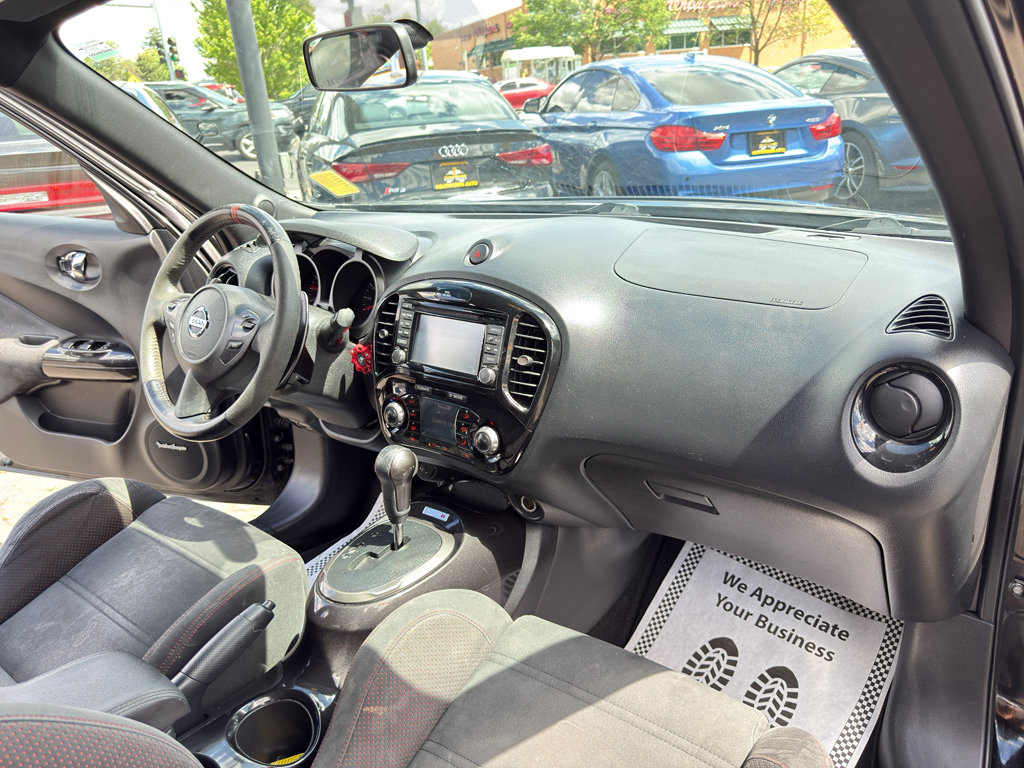 Used 2015 Nissan Juke NISMO AWD/4WD image 20