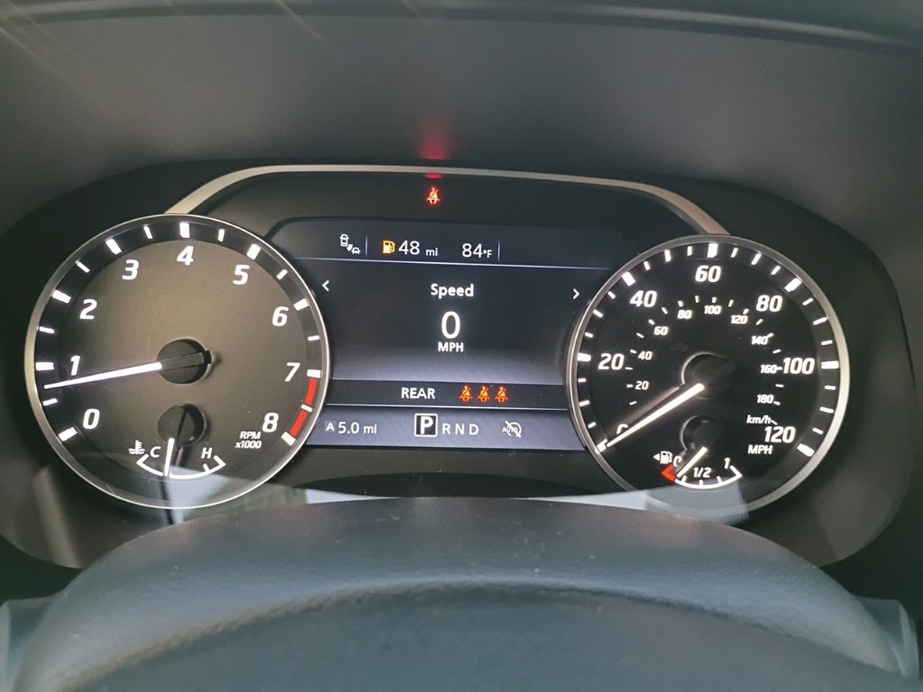 New 2026 Nissan Frontier SV w/ Tow Package image 12