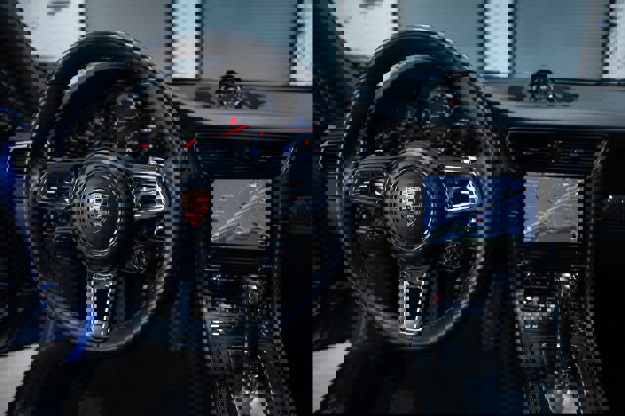 Used 2017 Porsche 911 Turbo S image 45