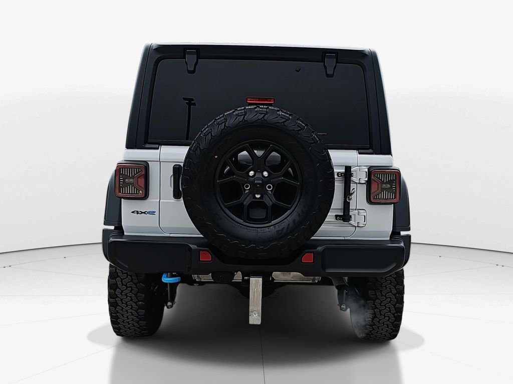 Used 2024 Jeep Wrangler Unlimited image 6