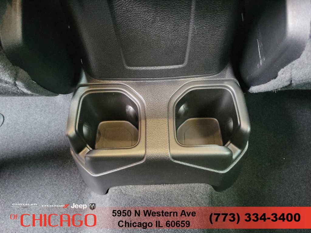 New 2026 Jeep Wrangler Unlimited Sport AWD/4WD image 15