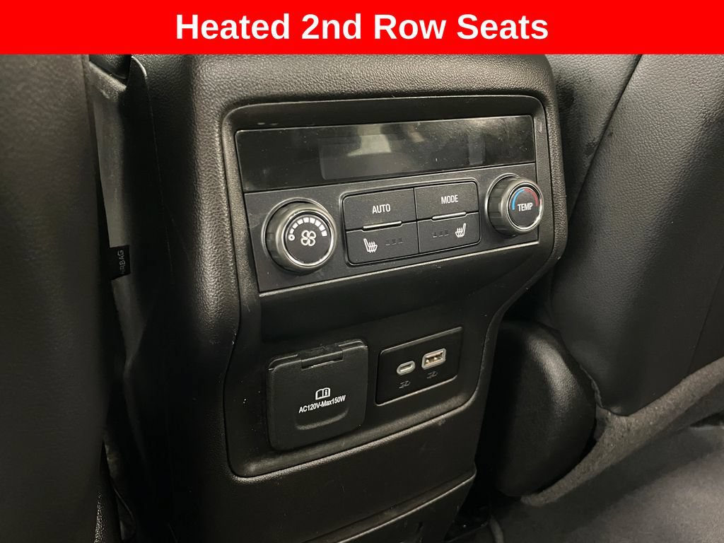 Used 2023 GMC Acadia Denali FWD image 13