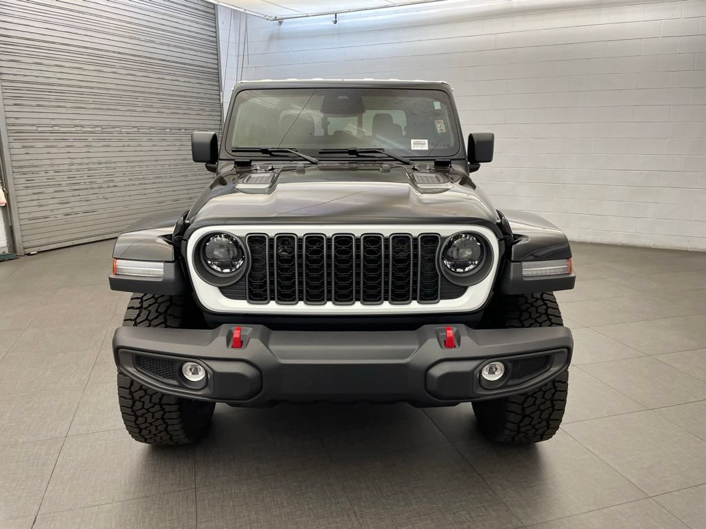 New 2026 Jeep Gladiator Rubicon w/ Whitecap Package AWD/4WD image 6