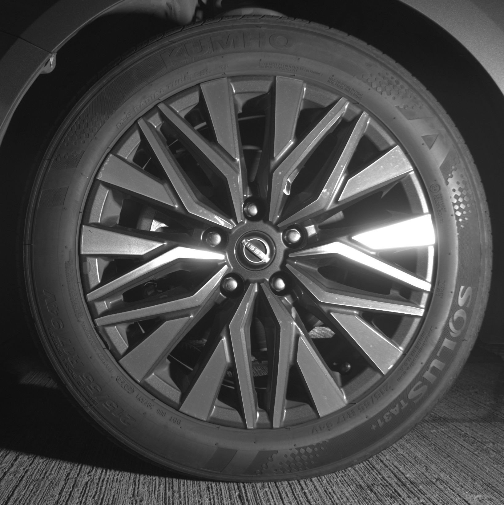 Used 2025 Nissan Altima 2.5 SV image 12