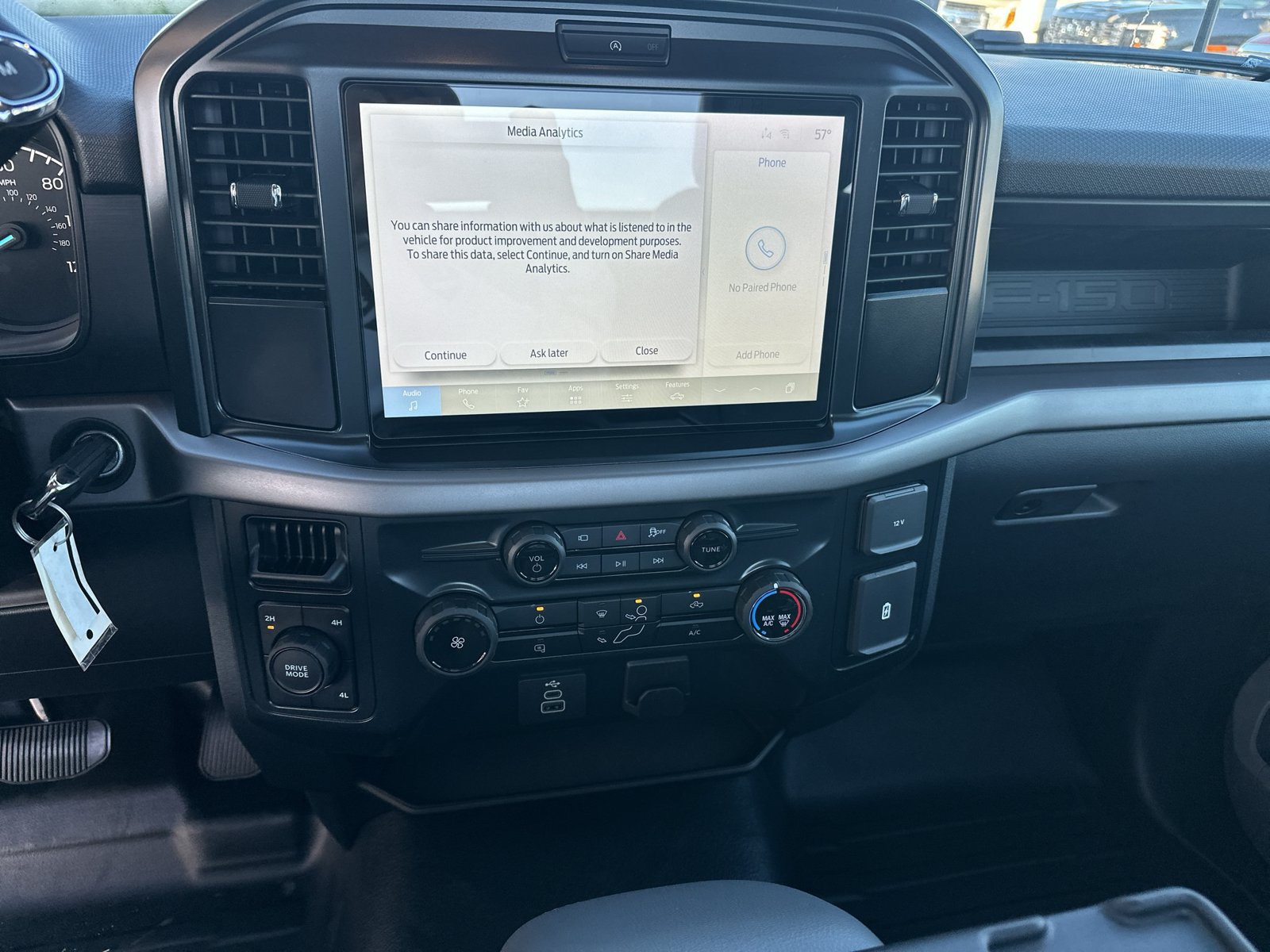 New 2026 Ford F150 XL AWD/4WD image 3