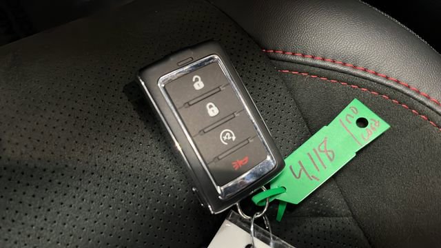 Used 2025 Dodge Charger R/T Scat Pack w/ Track Pack image 31