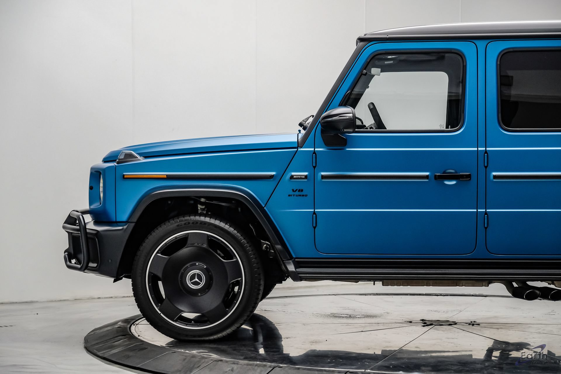 Used 2025 Mercedes-Benz G 63 AMG 4MATIC w/ Night Package Magno image 7