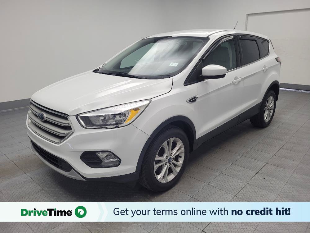 Used 2017 Ford Escape SE