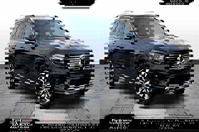 Certified 2025 Mercedes-Benz GLB 250 4MATIC image 1